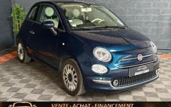 Fiat 500 Mérignac