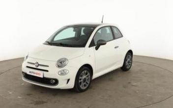 Fiat 500 Issy-les-Moulineaux