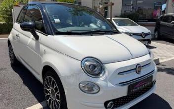 Fiat 500 Brou-sur-Chantereine