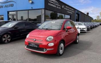 Fiat 500 Verson