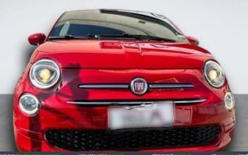 Fiat 500 Beaupuy