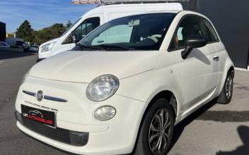 Fiat 500 Caudan