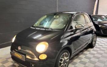 Fiat 500 Gazeran