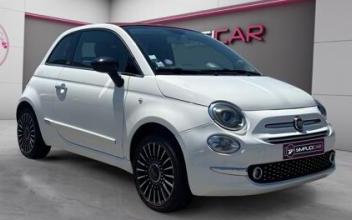 Fiat 500 c Puget-sur-Argens