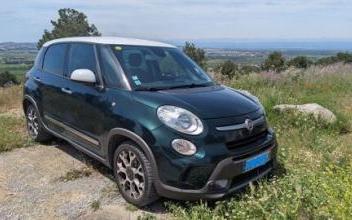 Fiat 500 l Ventenac-Cabardès