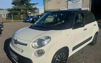 Fiat 500 l Villeneuve-la-Guyard