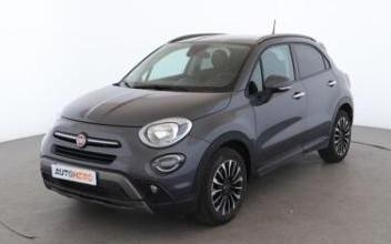 Fiat 500 x Issy-les-Moulineaux