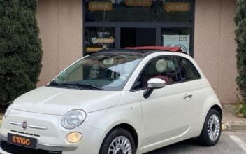 Fiat 500C Marseille