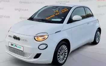 Fiat 500e Belleville-sur-Meuse