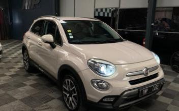Fiat 500X Le-Mans