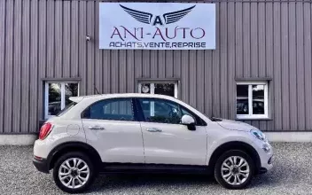Fiat 500X Janzé