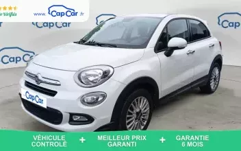 Fiat 500X Paris