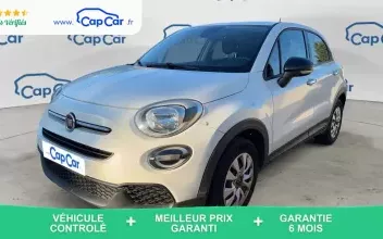Fiat 500X Paris