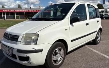 Fiat panda Eragny