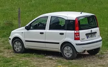 Fiat Panda Fournet-Blancheroche
