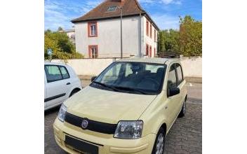 Fiat panda Strasbourg