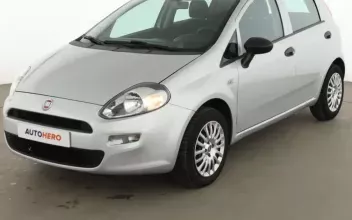 Fiat Punto Issy-les-Moulineaux