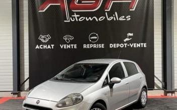 Fiat Punto Pulnoy