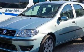 Fiat punto Haguenau