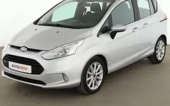 Ford B-Max Issy-les-Moulineaux