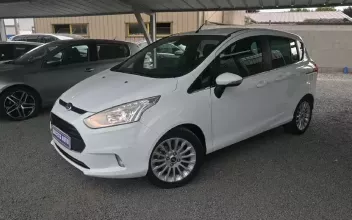 Ford B-Max Cournon-d'Auvergne