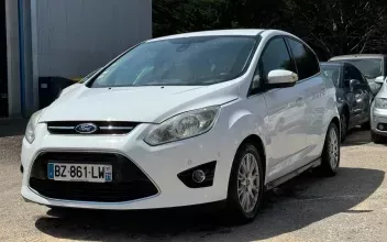Ford C-Max Gevrey-Chambertin