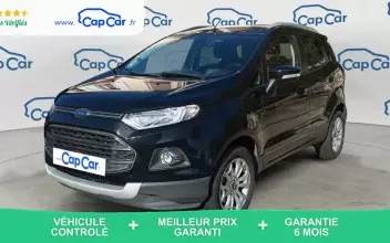 Ford EcoSport Paris