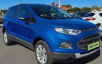 Ford ecosport Albi