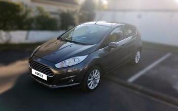 Ford fiesta Margency