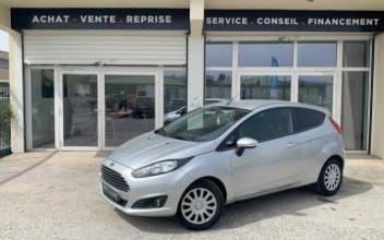 Ford Fiesta Fuveau