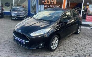 Ford fiesta Saint-Doulchard