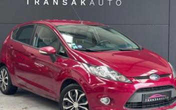 Ford fiesta Maubeuge