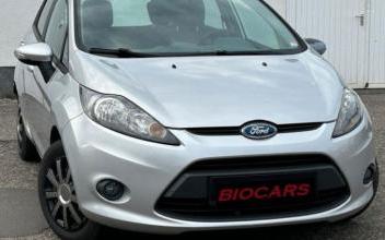 Ford Fiesta Calais