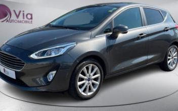 Ford Fiesta Marlenheim