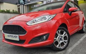 Ford fiesta Sainte-Geneviève-des-Bois