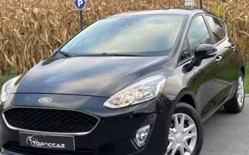 Ford Fiesta La-Chapelle-d'Armentières