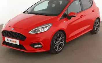 Ford Fiesta Issy-les-Moulineaux