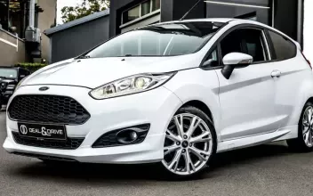 Ford Fiesta Metz