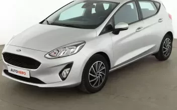 Ford Fiesta Issy-les-Moulineaux