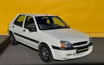 Ford Fiesta Puy-Guillaume
