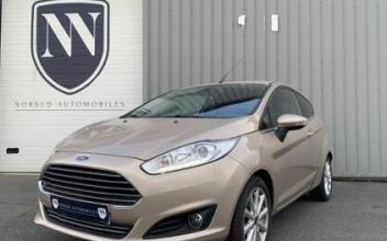 Ford fiesta Carpiquet