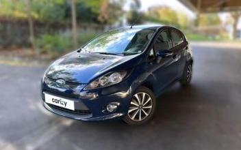 Ford fiesta Les-Clayes-sous-Bois