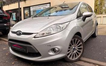 Ford fiesta Saint-Maur-des-Fossés