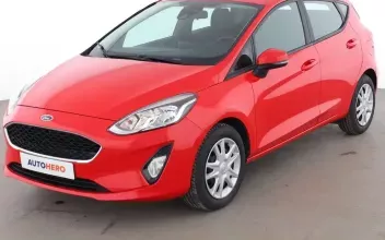 Ford Fiesta Issy-les-Moulineaux