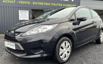 Ford fiesta Vivier-au-Court