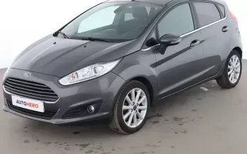 Ford Fiesta Issy-les-Moulineaux