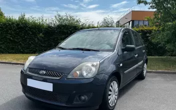 Ford Fiesta Hallennes-lez-Haubourdin
