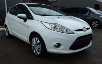 Ford fiesta Savières