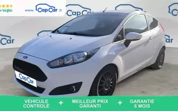 Ford Fiesta Paris