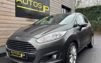 Ford Fiesta Pierrelaye